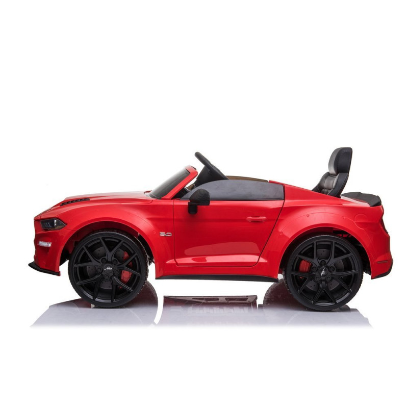 Auto Na Akumulator Ford Mustang GT Drift SX2038 Czerwony