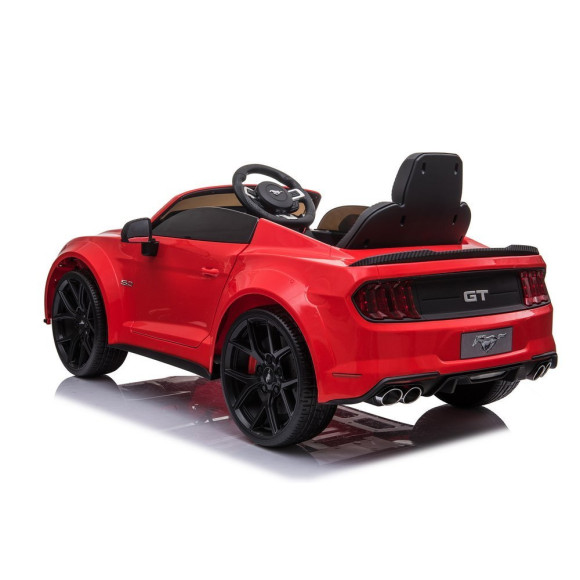 Auto Na Akumulator Ford Mustang GT Drift SX2038 Czerwony Auto Na Akumulator Ford Mustang GT Drift SX2038 Czerwony