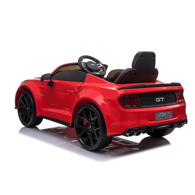 Auto Na Akumulator Ford Mustang GT Drift SX2038 Czerwony