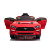 Auto Na Akumulator Ford Mustang GT Drift SX2038 Czerwony Auto Na Akumulator Ford Mustang GT Drift SX2038 Czerwony