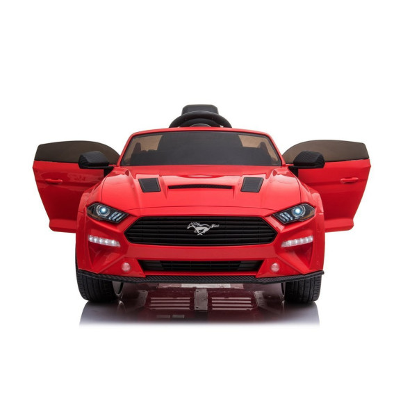 Auto Na Akumulator Ford Mustang GT Drift SX2038 Czerwony Auto Na Akumulator Ford Mustang GT Drift SX2038 Czerwony
