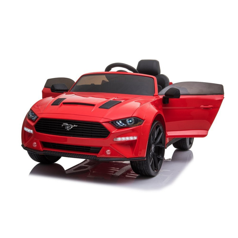 Auto Na Akumulator Ford Mustang GT Drift SX2038 Czerwony