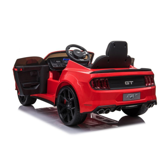 Auto Na Akumulator Ford Mustang GT Drift SX2038 Czerwony Auto Na Akumulator Ford Mustang GT Drift SX2038 Czerwony