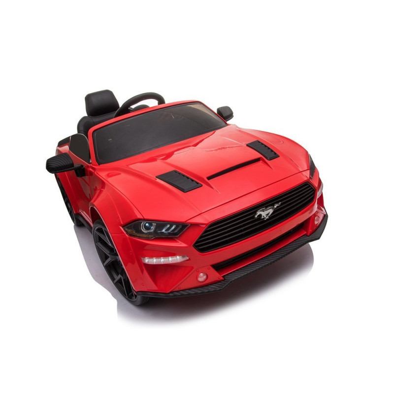 Auto Na Akumulator Ford Mustang GT Drift SX2038 Czerwony