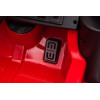 Auto Na Akumulator Ford Mustang GT Drift SX2038 Czerwony Auto Na Akumulator Ford Mustang GT Drift SX2038 Czerwony
