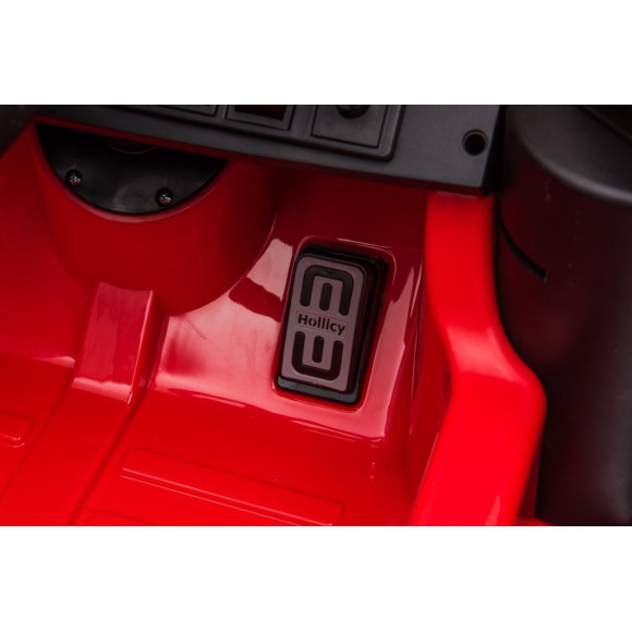 Auto Na Akumulator Ford Mustang GT Drift SX2038 Czerwony Auto Na Akumulator Ford Mustang GT Drift SX2038 Czerwony