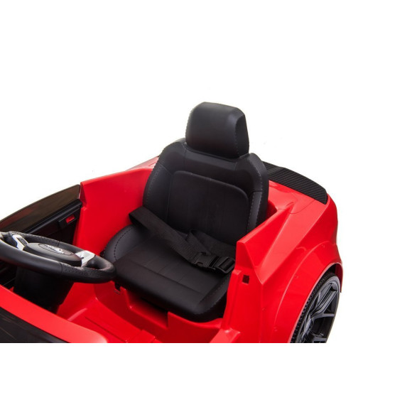 Auto Na Akumulator Ford Mustang GT Drift SX2038 Czerwony Auto Na Akumulator Ford Mustang GT Drift SX2038 Czerwony