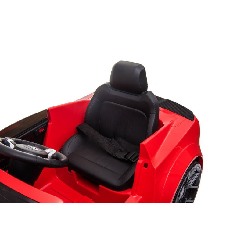 Auto Na Akumulator Ford Mustang GT Drift SX2038 Czerwony