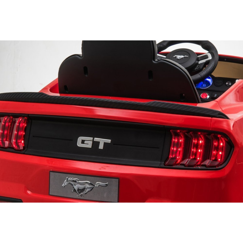 Auto Na Akumulator Ford Mustang GT Drift SX2038 Czerwony