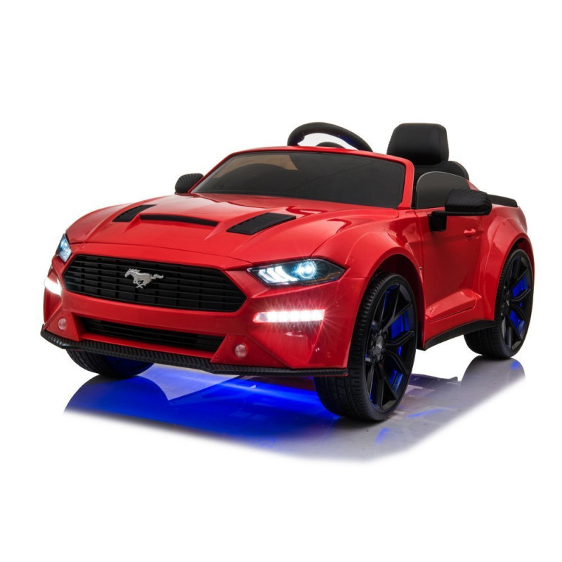 Auto Na Akumulator Ford Mustang GT Drift SX2038 Czerwony