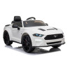 Auto Na Akumulator Ford Mustang GT Drift  SX2038 Biały