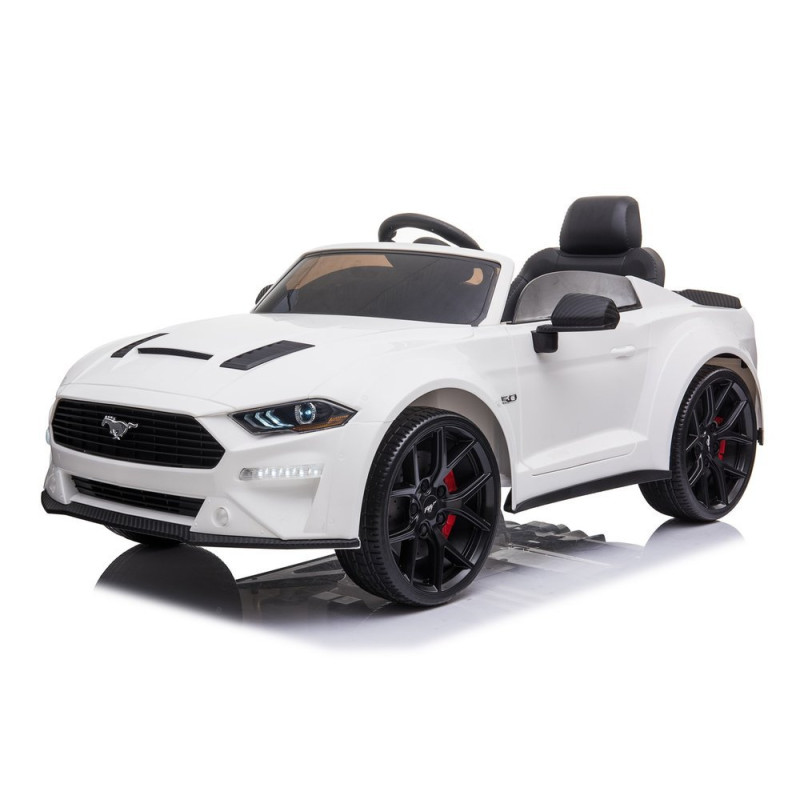 Auto Na Akumulator Ford Mustang GT Drift  SX2038 Biały