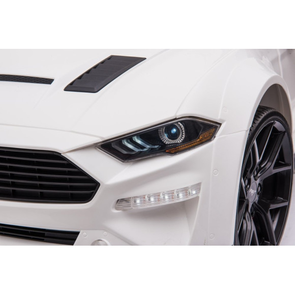 Auto Na Akumulator Ford Mustang GT Drift  SX2038 Biały