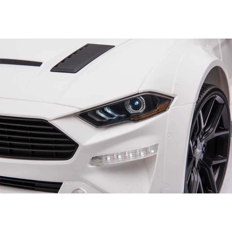 Auto Na Akumulator Ford Mustang GT Drift  SX2038 Biały