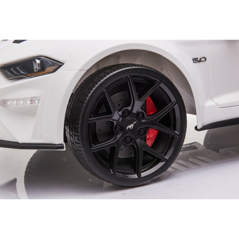 Auto Na Akumulator Ford Mustang GT Drift  SX2038 Biały