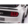 Auto Na Akumulator Ford Mustang GT Drift  SX2038 Biały
