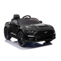 Auto Na Akumulator Ford Mustang GT Drift  SX2038 Czarny