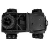 Auto Terenowe Off-Road Zdalnie Sterowane 1:18 Czarne ENOZE 9304E 40 km/h
