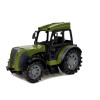 Zielony Traktor z Przyczepą Cysterna Na Mleko Zdalnie Sterowany 2.4G
