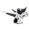 Dinozaur Tyranozaur Robot Interaktywny Zdalnie Sterowany K18 Programowanie Biały Dinozaur Tyranozaur Robot Interaktywny Zdalnie Sterowany K18 Programowanie Biały