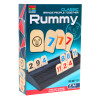 Logiczna gra liczbowa Rummy dla dzieci dorosłych Rodzinna rozrywka + Nauka matematyki