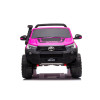 Auto Na Akumulator Toyota Hilux Różowy Auto Na Akumulator Toyota Hilux Różowy