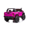 Auto Na Akumulator Toyota Hilux Różowy Auto Na Akumulator Toyota Hilux Różowy