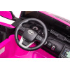 Auto Na Akumulator Toyota Hilux Różowy Auto Na Akumulator Toyota Hilux Różowy