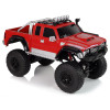 Auto Off- Road R/C 2.4G Climbing Car 1:8 Czerwony 4x4 Auto Off- Road R/C 2.4G Climbing Car 1:8 Czerwony 4x4
