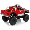 Auto Off- Road R/C 2.4G Climbing Car 1:8 Czerwony 4x4 Auto Off- Road R/C 2.4G Climbing Car 1:8 Czerwony 4x4