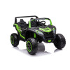 Auto Na Akumulator Buggy A032 Zielony