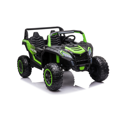 Auto Na Akumulator Buggy A032 Zielony