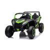Auto Na Akumulator Buggy A032 Zielony
