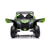 Auto Na Akumulator Buggy A032 Zielony