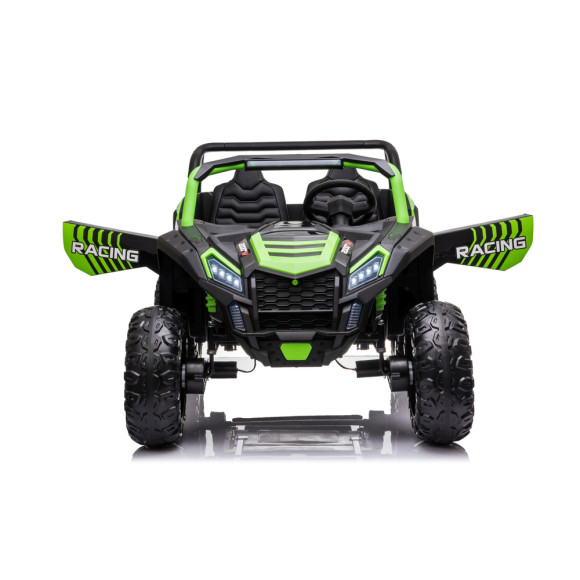 Auto Na Akumulator Buggy A032 Zielony