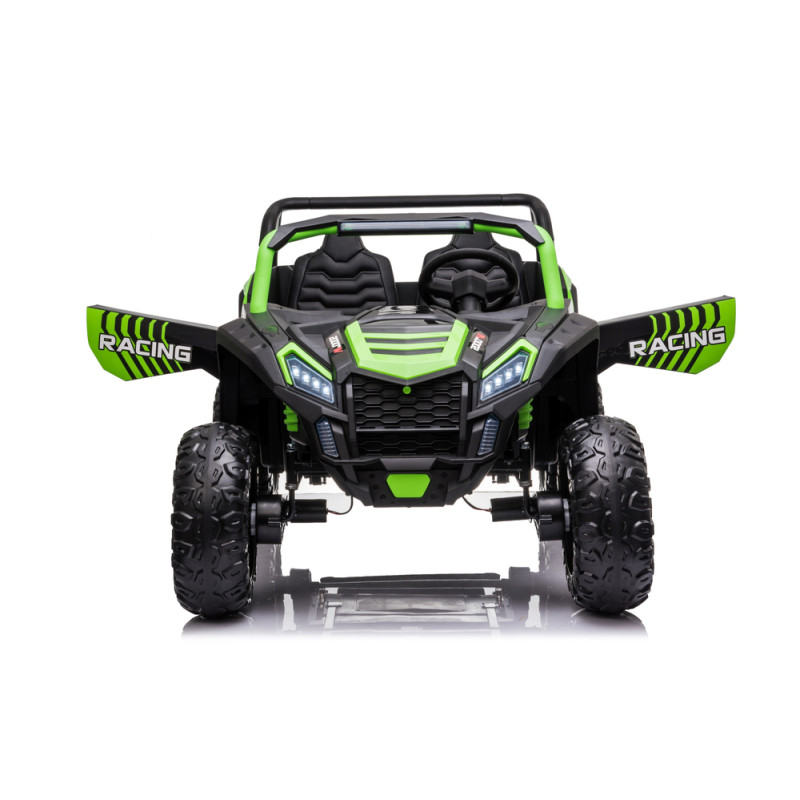 Auto Na Akumulator Buggy A032 Zielony