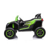 Auto Na Akumulator Buggy A032 Zielony