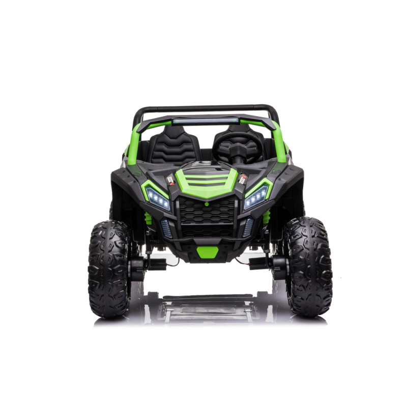 Auto Na Akumulator Buggy A032 Zielony