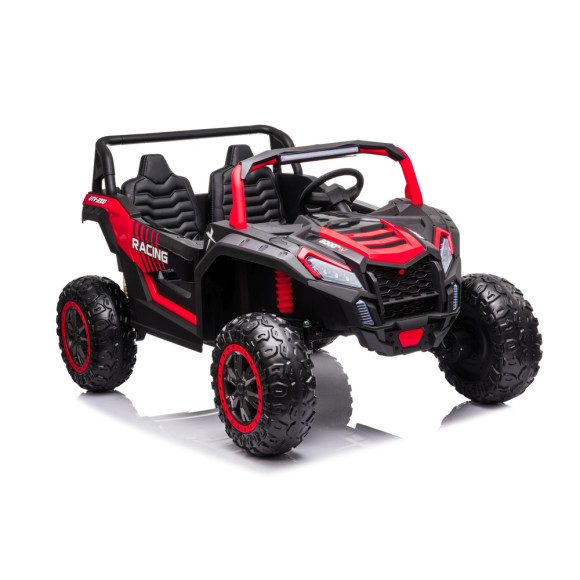 Auto Na Akumulator Buggy A032 Czerwony