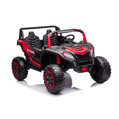 Auto Na Akumulator Buggy A032 Czerwony