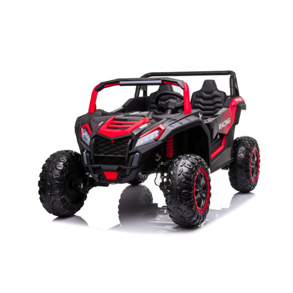Auto Na Akumulator Buggy A032 Czerwony
