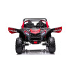 Auto Na Akumulator Buggy A032 Czerwony