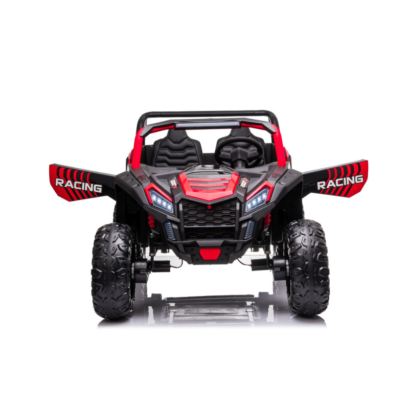 Auto Na Akumulator Buggy A032 Czerwony