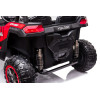 Auto Na Akumulator Buggy A032 Czerwony