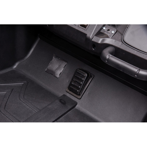 Auto Na Akumulator Buggy A032 Czerwony
