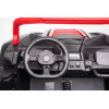 Auto Na Akumulator Buggy A032 Czerwony