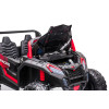 Auto Na Akumulator Buggy A032 Czerwony