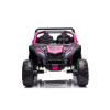 Auto Na Akumulator Buggy A032 Różowy