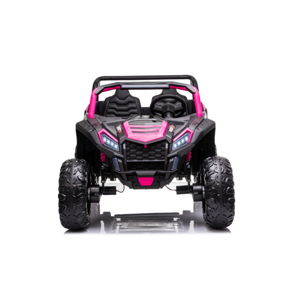Auto Na Akumulator Buggy A032 Różowy