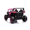 Auto Na Akumulator Buggy A032 Różowy